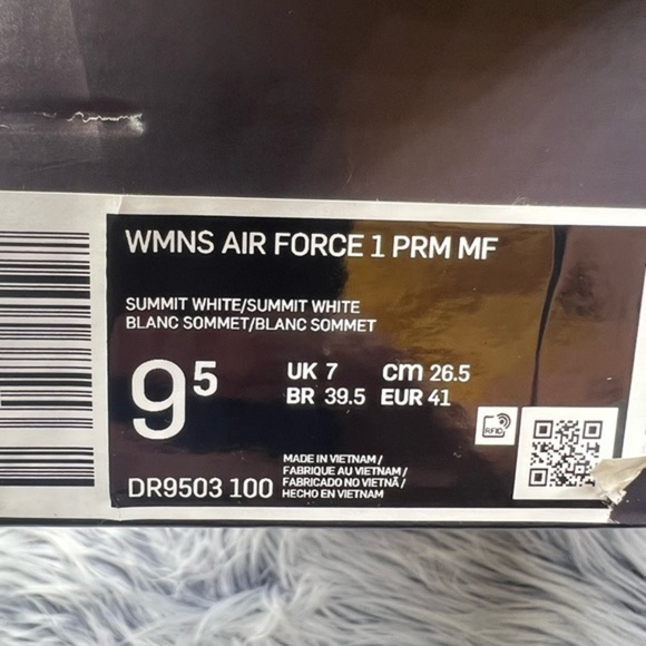 Nike Air Force 1 PRM MF - Picture 5 of 5